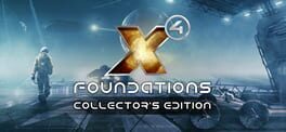 X4: Foundations - Collector's Edition artwork 1