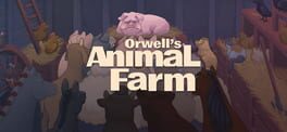 Orwell's Animal Farm artwork 1