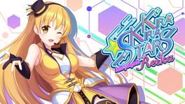 Kirakira Stars Idol Project Reika artwork 1