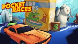 Pocket Races artwork 1