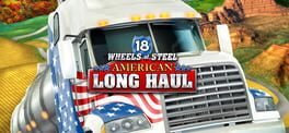 18 Wheels of Steel: American Long Haul artwork 1