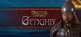 Oriental Empires: Genghis artwork 1
