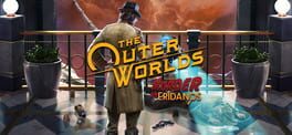 The Outer Worlds: Murder on Eridanos artwork 1