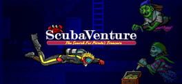 ScubaVenture: The Search For Pirate's Treasure artwork 1