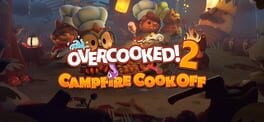 Overcooked! 2: Campfire Cook Off artwork 1