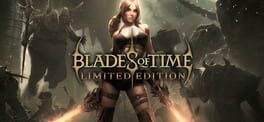 Blades of Time: Limited Edition artwork 1