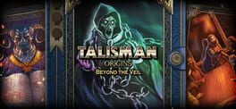 Talisman: Origins - Beyond the Veil artwork 1