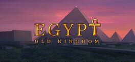 Egypt: Old Kingdom - Master of History artwork 1