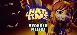 A Hat in Time: Nyakuza Metro artwork 1