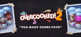 Overcooked! 2: Too Many Cooks Pack artwork 1