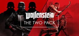 Wolfenstein: The Two-Pack artwork 1