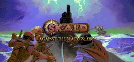 Skald: Against the Black Priory artwork 1