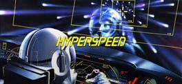Hyperspeed artwork 1