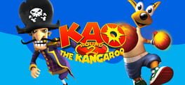 Kao the Kangaroo: Round 2 artwork 1