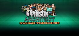 Prison Architect: Psych Ward - Warden's Edition artwork 1