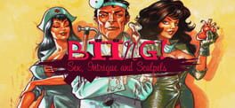 Biing!: Sex, Intrigue and Scalpels artwork 1
