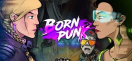 Born Punk artwork 1