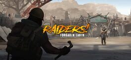 Raiders! Forsaken Earth artwork 1