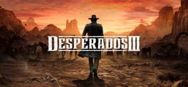 Desperados III: Money for the Vultures - Part 2: Five Steps Ahead artwork 1