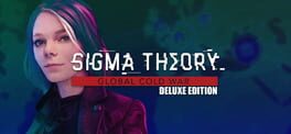 Sigma Theory: Global Cold War - Deluxe Edition artwork 1
