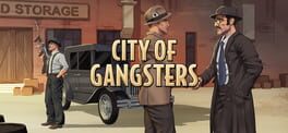 City of Gangsters artwork 1