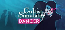 Cultist Simulator: The Dancer artwork 1