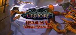 Grimoire: Heralds of the Winged Exemplar artwork 1