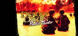 Deadly Dozen: Pacific Theater artwork 1