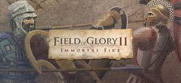 Field of Glory II: Immortal Fire artwork 1