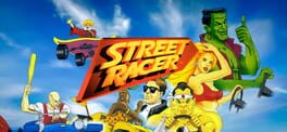 Street Racer artwork 1