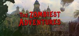 Blood & Gold: Caribbean! - The Zombiest Adventures artwork 1