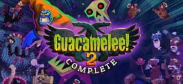 Guacamelee! 2 Complete artwork 1