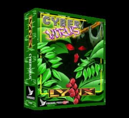 CyberVirus artwork 1