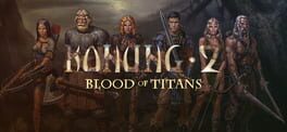 Konung 2: Blood of Titans artwork 1
