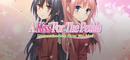 A Kiss for the Petals - Remembering How We Met artwork 1