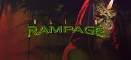 Alien Rampage artwork 1