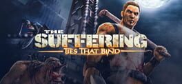 The Suffering: Ties That Bind artwork 1
