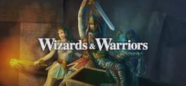 Wizards & Warriors artwork 1