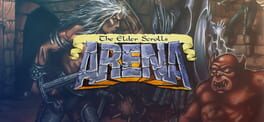 The Elder Scrolls: Arena artwork 1