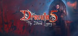 Dracula 5: The Blood Legacy artwork 1