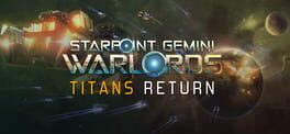 Starpoint Gemini Warlords - Titans Return artwork 1