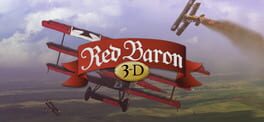 Red Baron 3D artwork 1