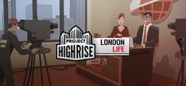 Project Highrise: London Life artwork 1