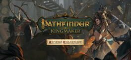 Pathfinder: Kingmaker - Arcane Unleashed artwork 1