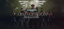 Warhammer 40,000: Armageddon - Golgotha artwork 1