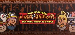 Holy Potatoes! A Weapon Shop?!: Spud Tales - Journey to Olympus artwork 1