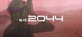 A.D. 2044 artwork 1
