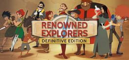 Renowned Explorers: Definitive Edition artwork 1