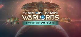 Starpoint Gemini Warlords - Cycle of Warfare artwork 1