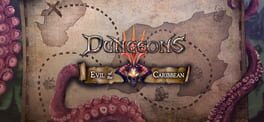 Dungeons 3: Evil of the Caribbean artwork 1